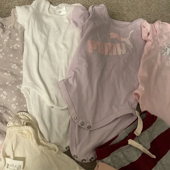 Zara&Gap&H&M&Carters&Little Muffin Baby clothes bundle - Picture 11 of 13